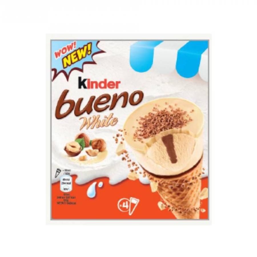 Pack Kinder Bueno White